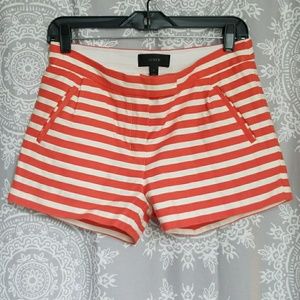 J Crew tailored shorts sz 2