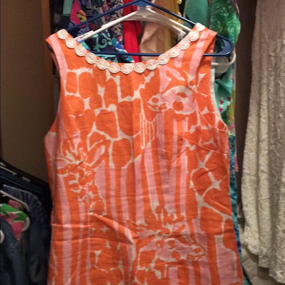 Lilly pultizer size 14 target brand