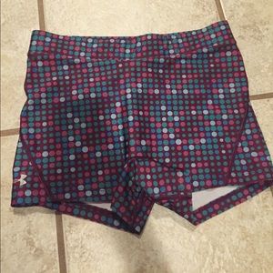 Cheer/Gymnastics/Volleyball/Workout shorts