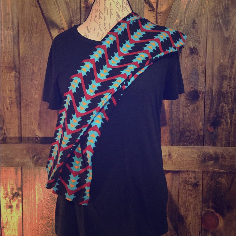 LulaRoe tween leggings