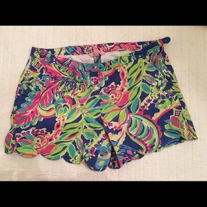 Lilly Pulitzer Shorts