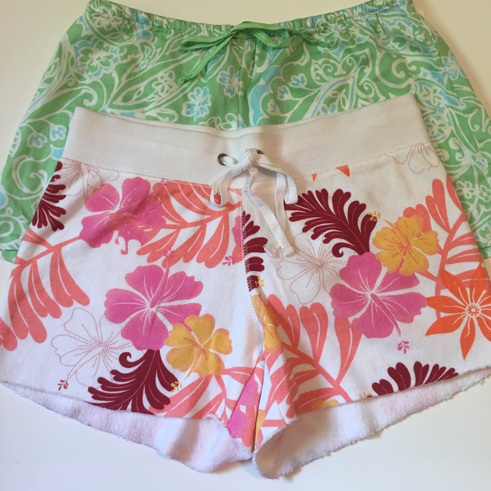 Juniors Cotton Short Shorts Bundle, Size M