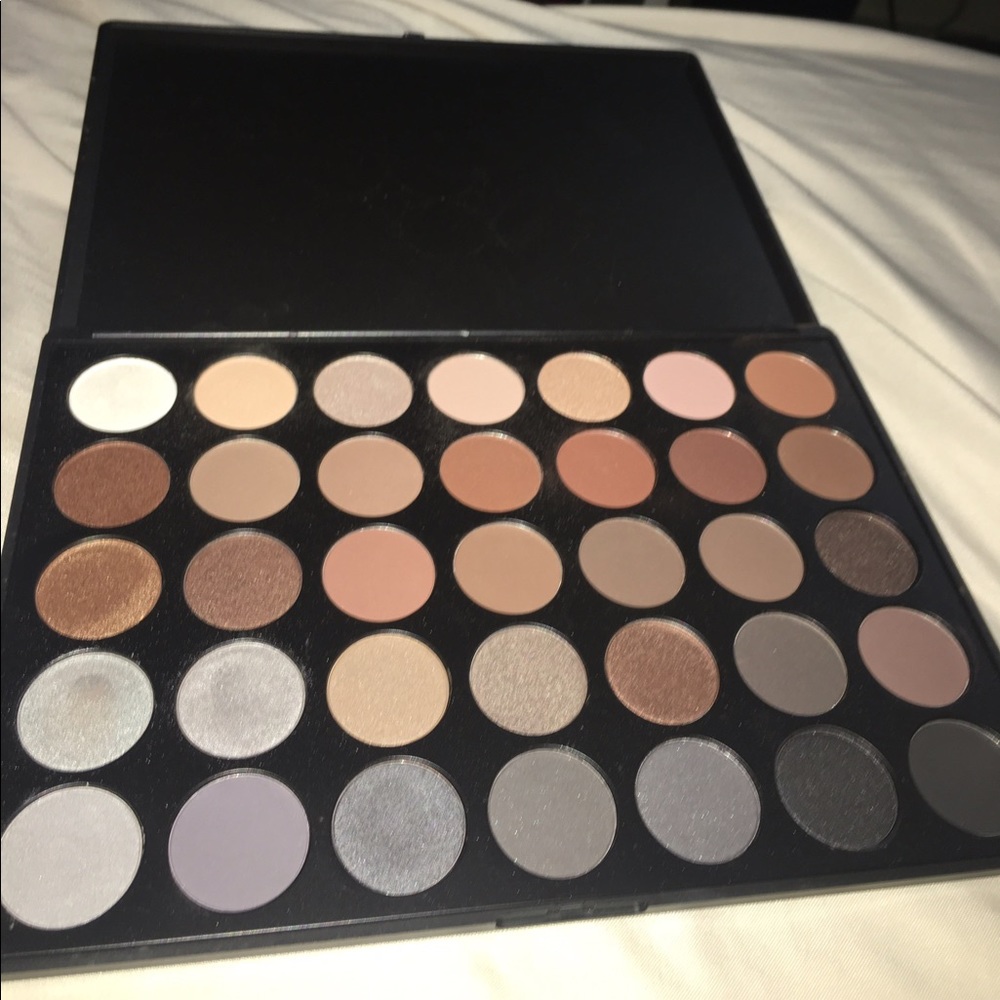 Morphe 35k palette