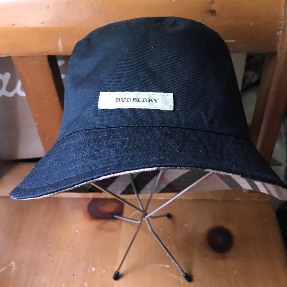 Burberry Reversible Bucket Hat