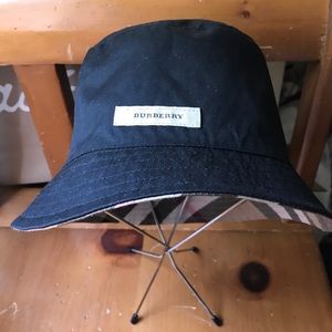 Burberry Reversible Bucket Hat