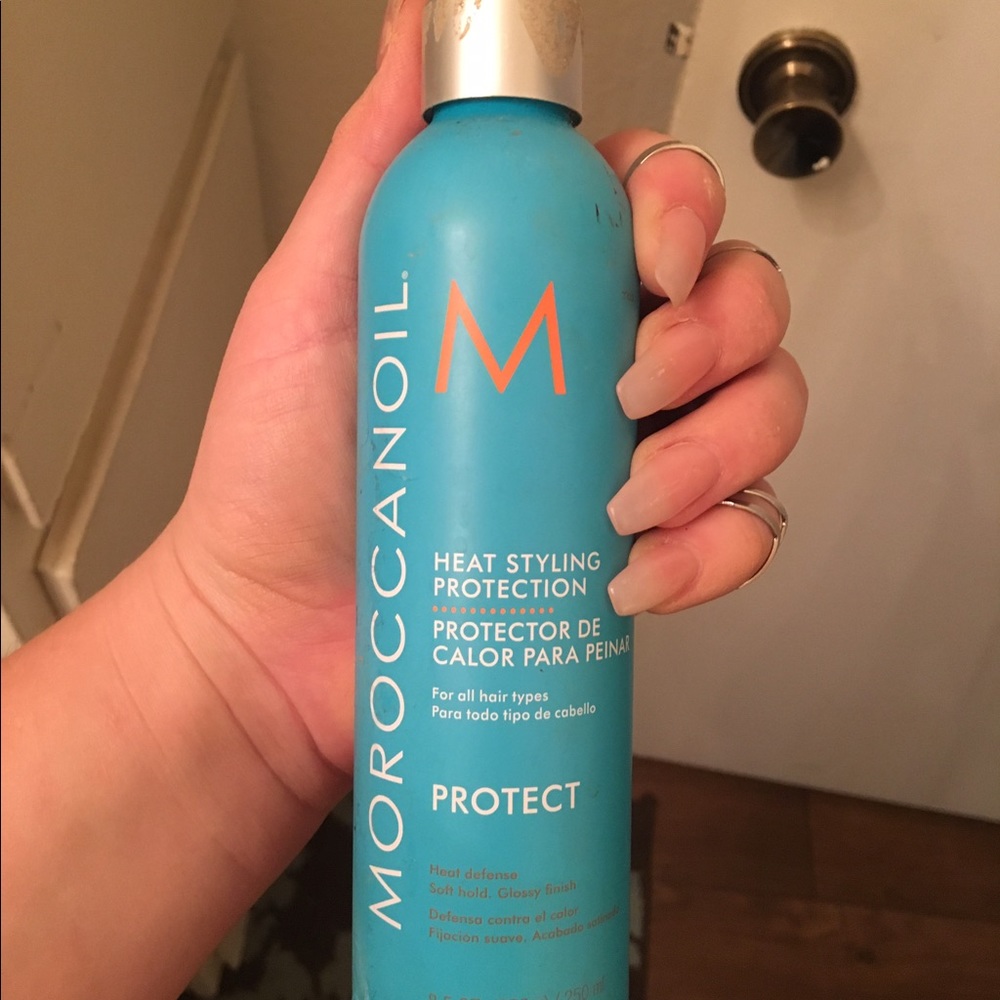 Moroccan Oil Heat Styling Protection Spray 🦋