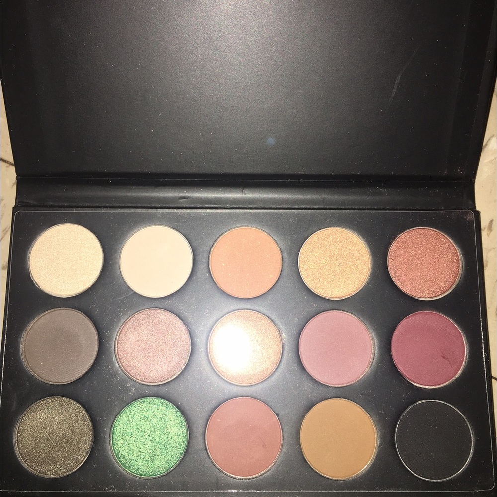 Morphe x Kathleen Lights LE palette