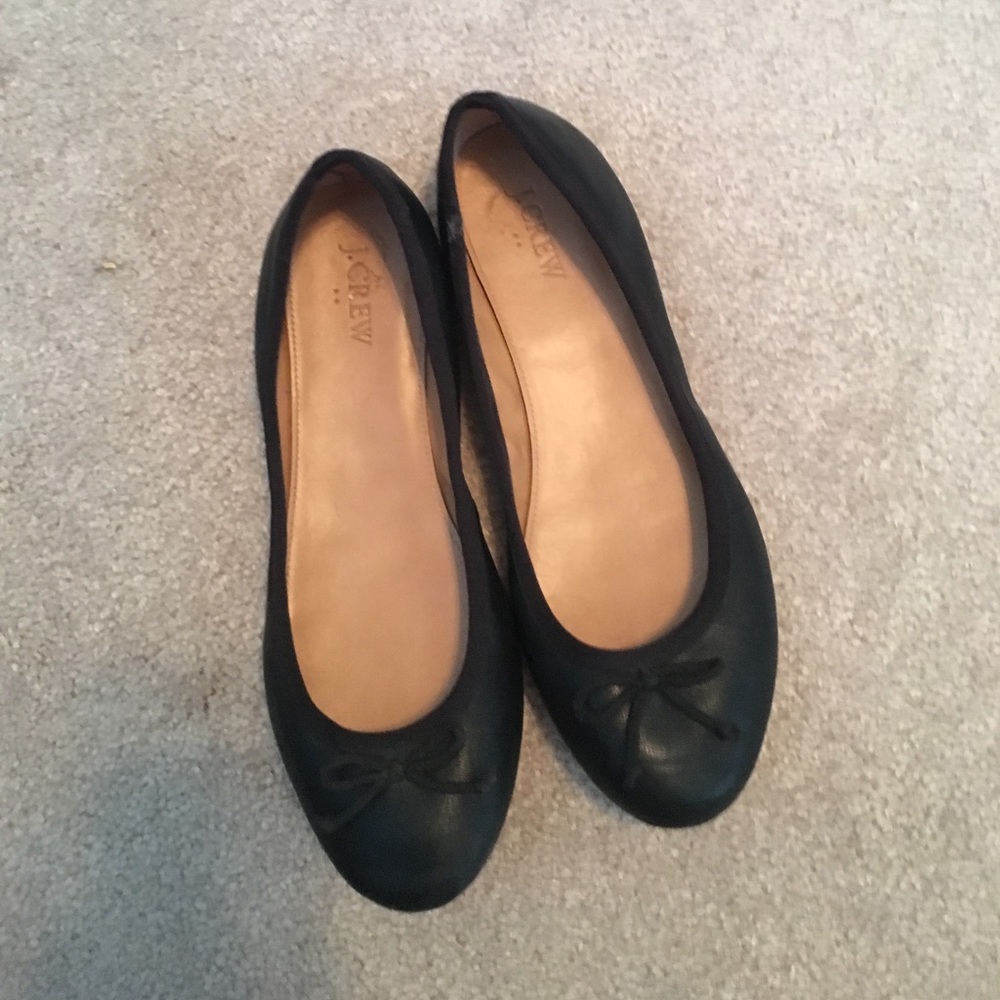Jcrew ballet flats