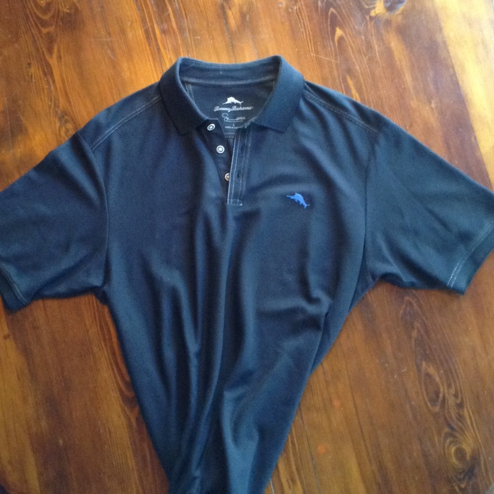 Tommy Bahama Men's Polo Large/like new