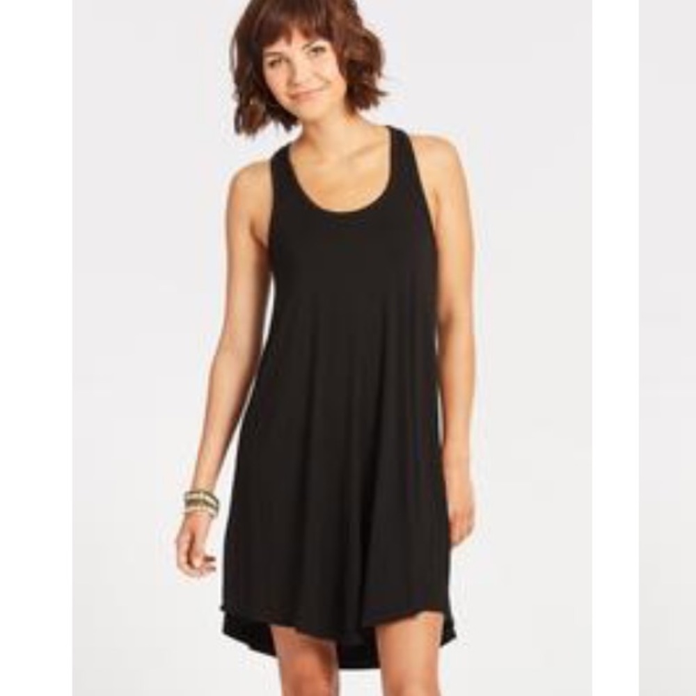 Peyton Jensen Racerback Knit Dress