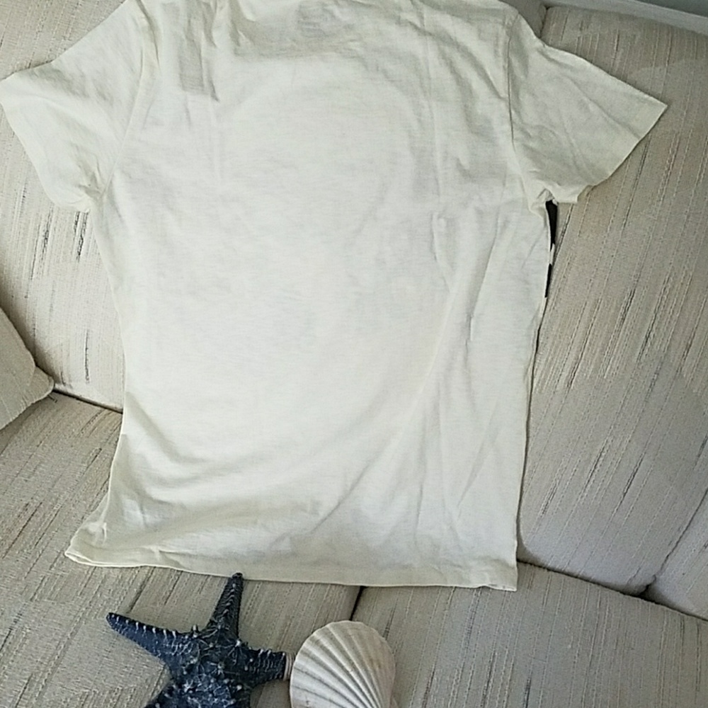 SALE - Mens ((M)) Gap Tropical Casual Tee - Picture 2 of 3