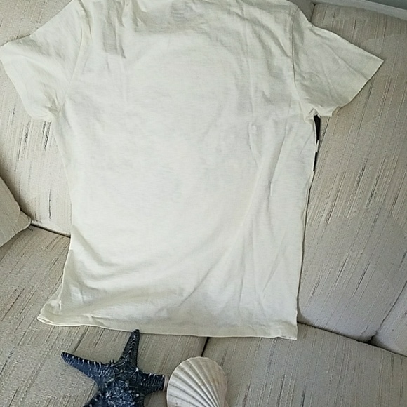 SALE - Mens ((M)) Gap Tropical Casual Tee - Picture 2 of 3