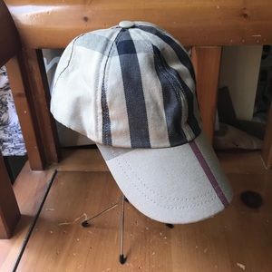 UNISEX Burberry Baseball Hat