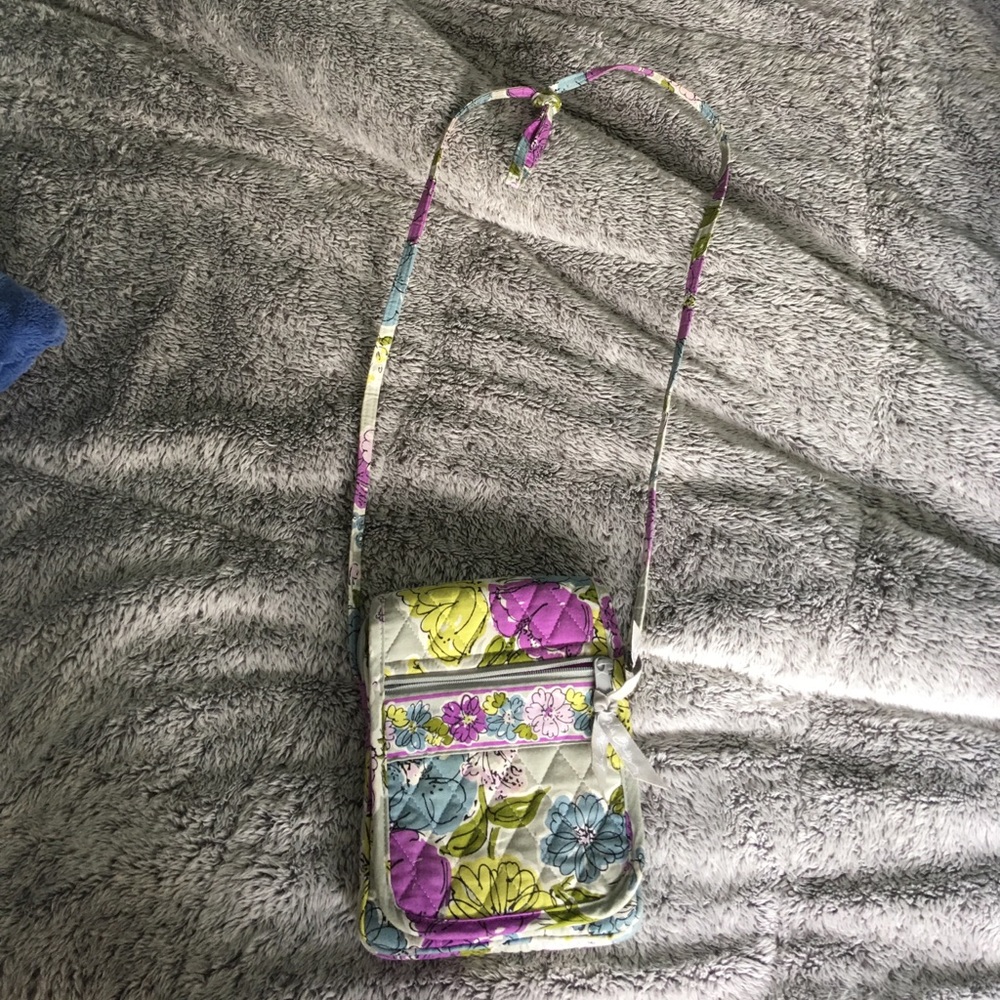 Vera Bradley Mini Hipster
