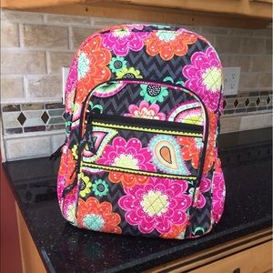 🌼Vera Bradley Campus Backpack🌼