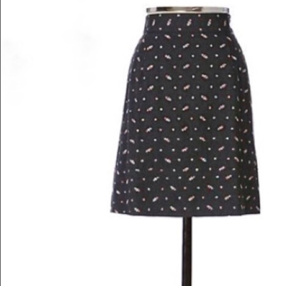 🎊ON SALE🎊Anthropologie Wolffia Skirt by Odille