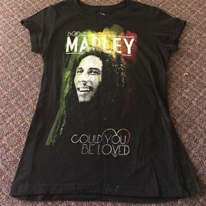 Bob Marley Shirt