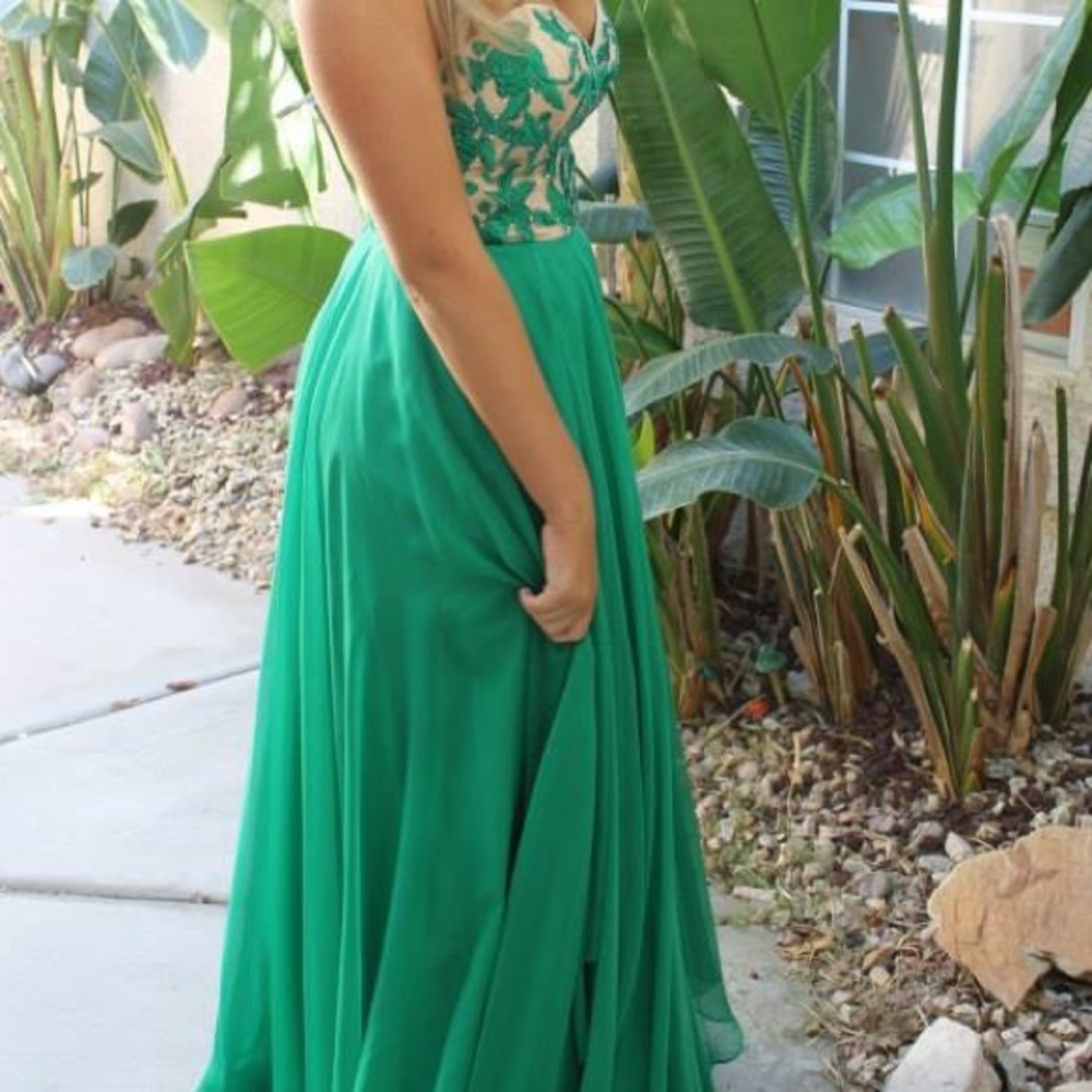 prom dress