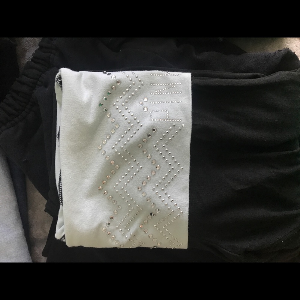 VS PINK LEGGINGS