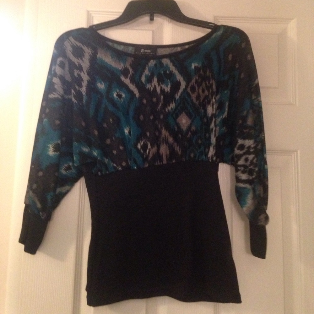 Byer California dress top