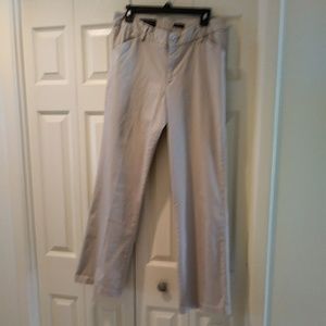 Khaki pants