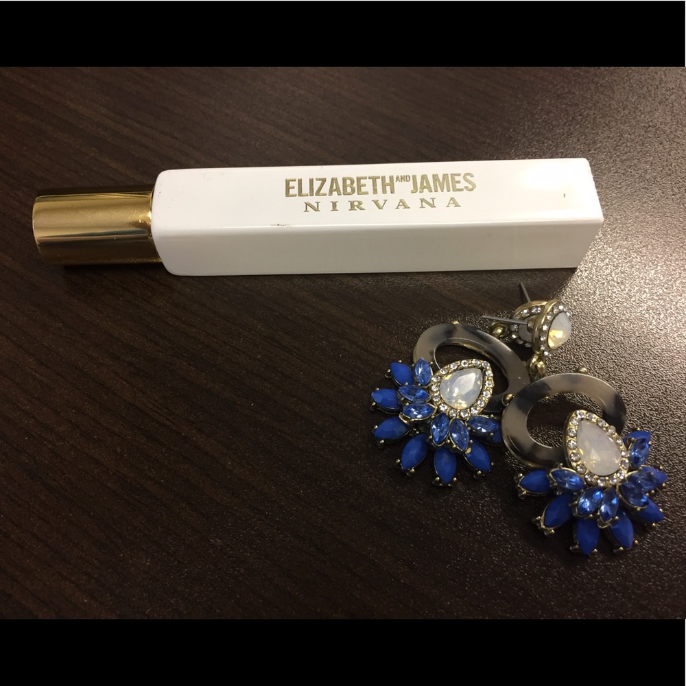 Elizabeth & James Nirvana Rollerball 0.34 fl oz