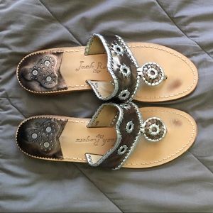 Jack Rogers sandals
