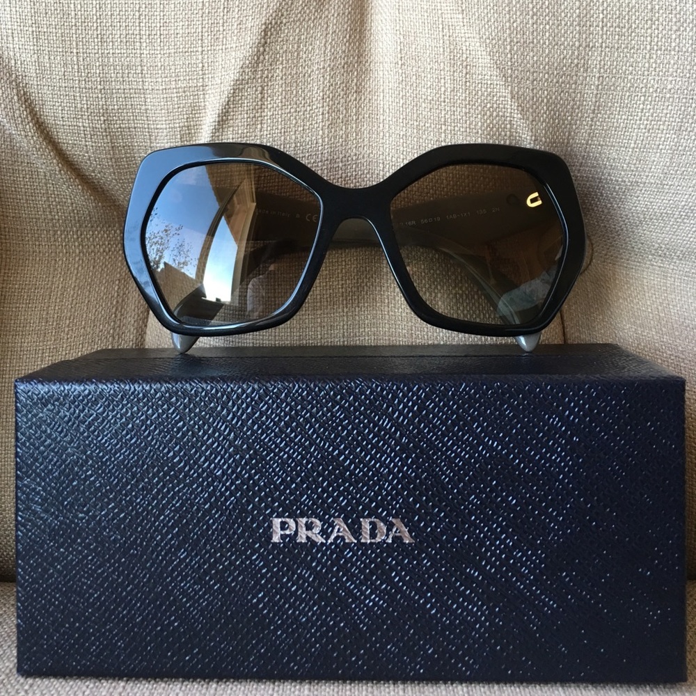 Authentic PRADA Women's Sunglasses Brand New
