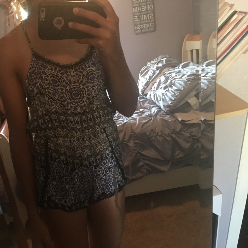 Adorable romper