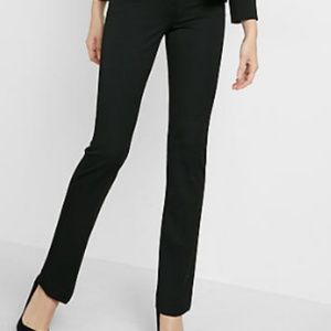 Black Columnist slacks for work