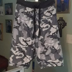 Ocean Pacific men's swim trunks