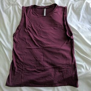 Cut off tank