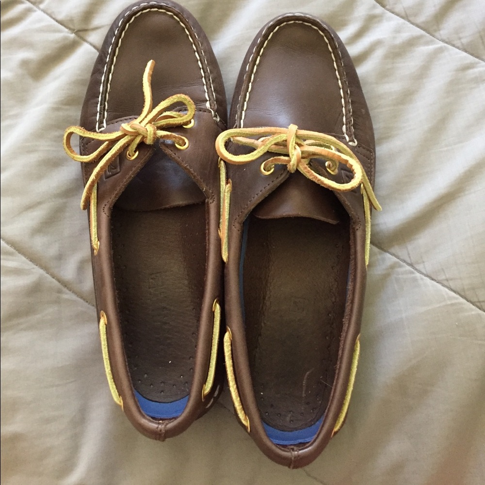 Sperry's shoes