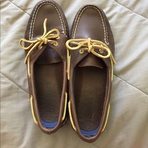 Sperry's shoes