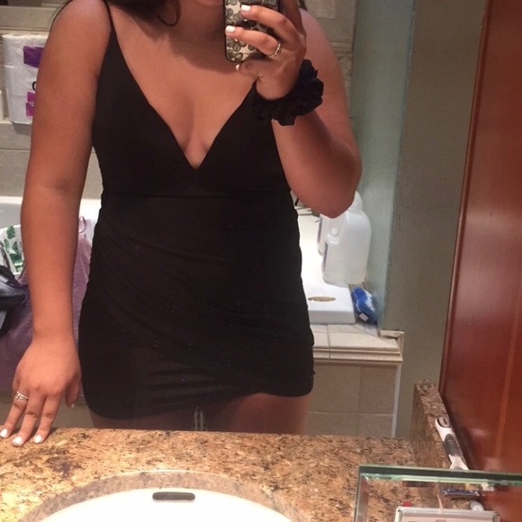 LITTLE BLACK DRESS - Picture 2 of 2