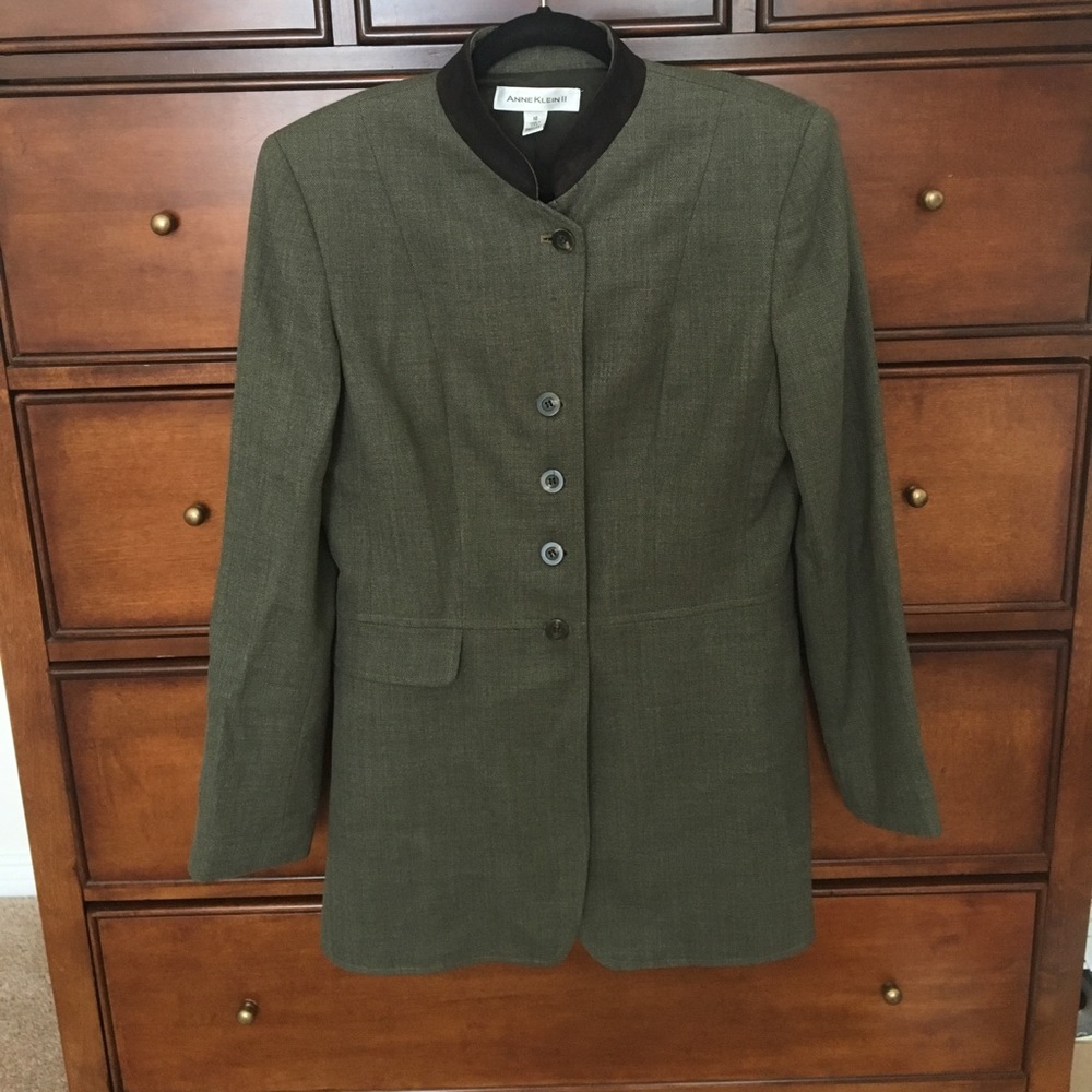 Anne Klein II blazer