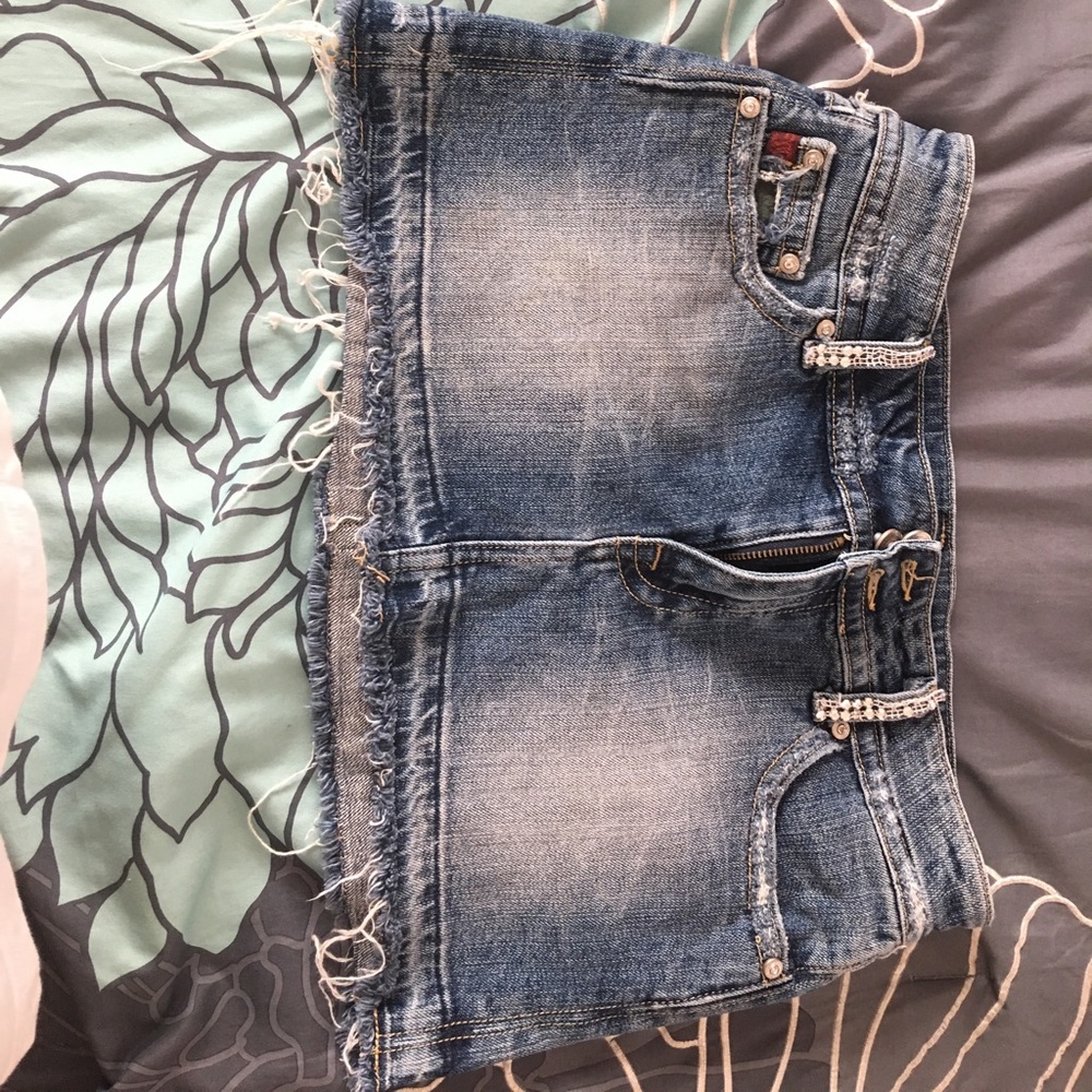 Miss Me Skirt