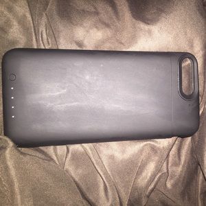 Iphone 7+ charging case, also could be used on 6+