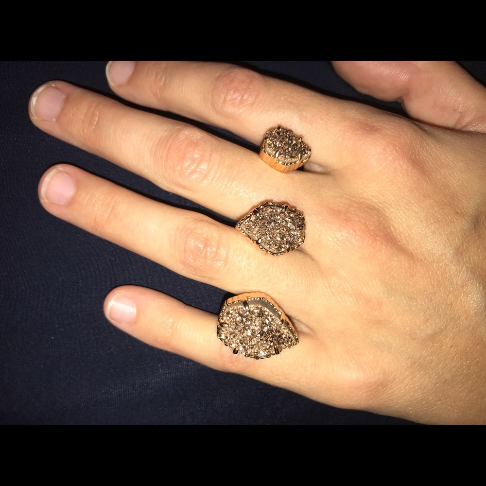 Kendra Scott Naomi ring