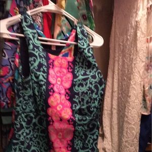 Lilly pultizer shift