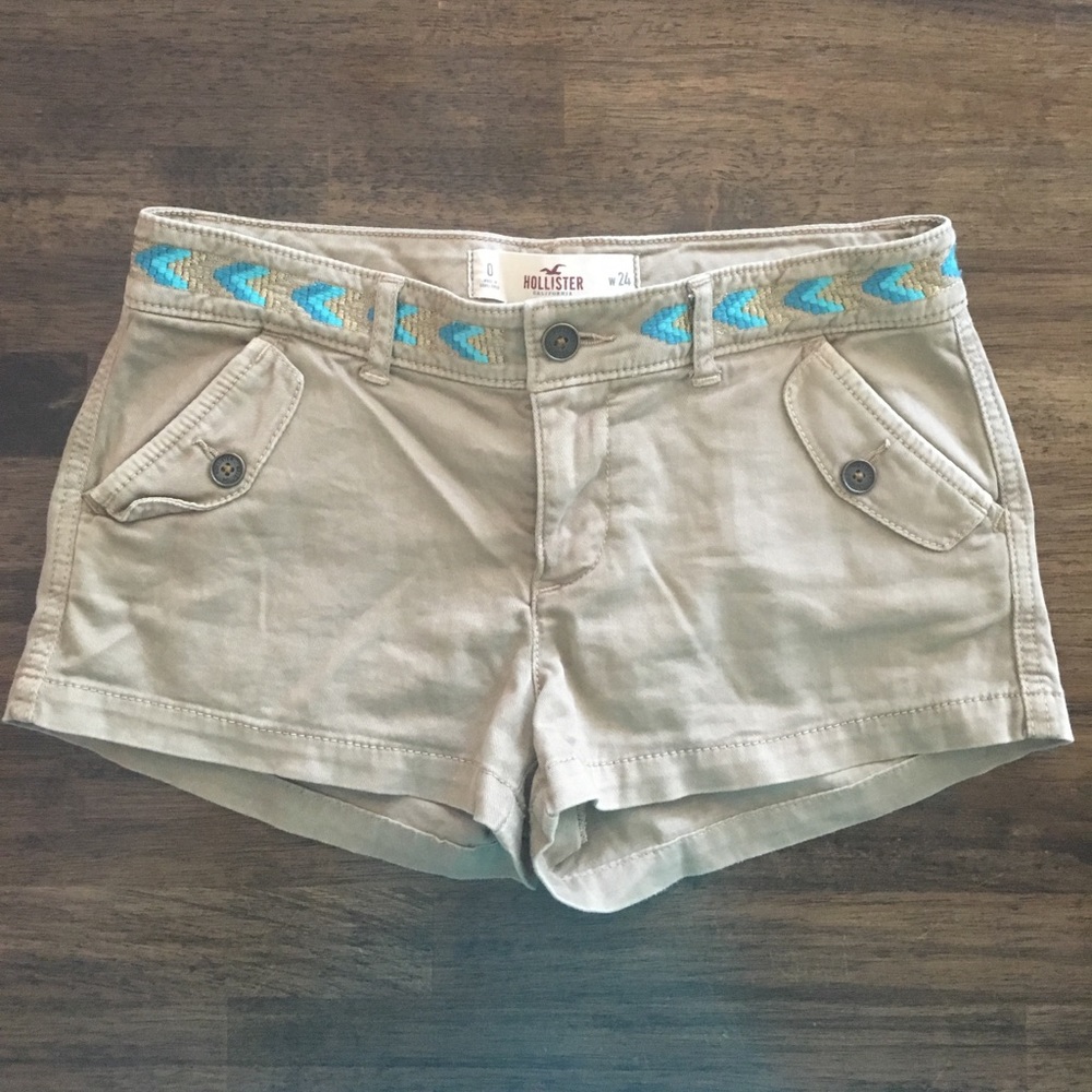 Hollister Shorts