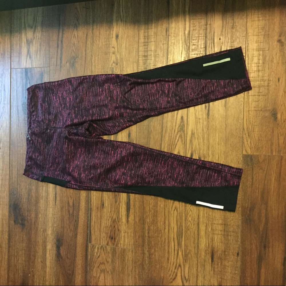 Nike Dri Fit running capris