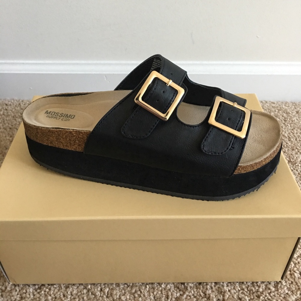Platform Sandals
