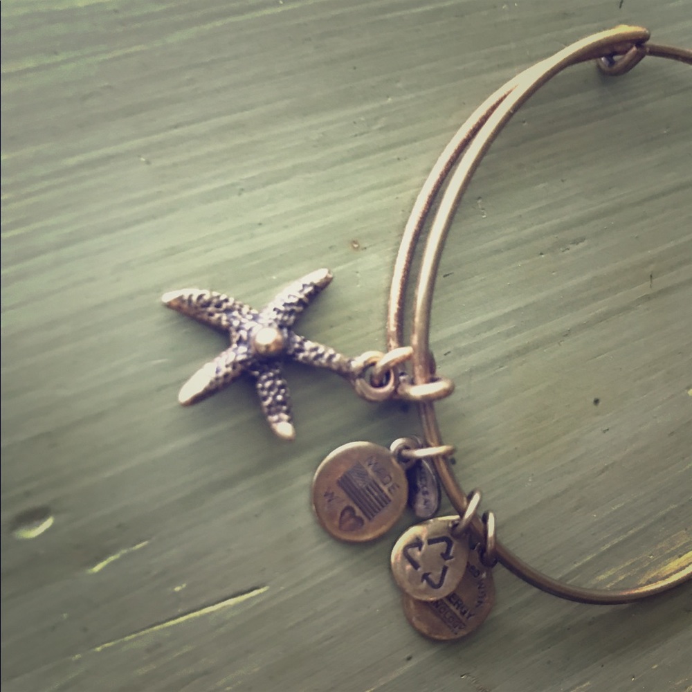 Alex and Ani bracelet
