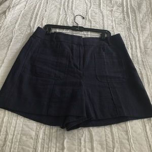 Loft shorts