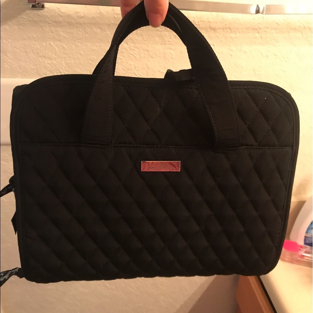 Vera Bradley Hanging Makeup Bag