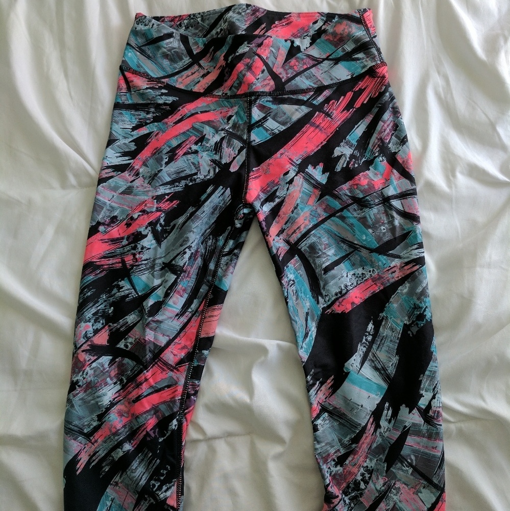 Workout crops
