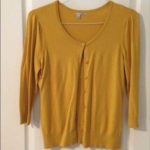 ❤️Mustard Halogen Sweater ❤️