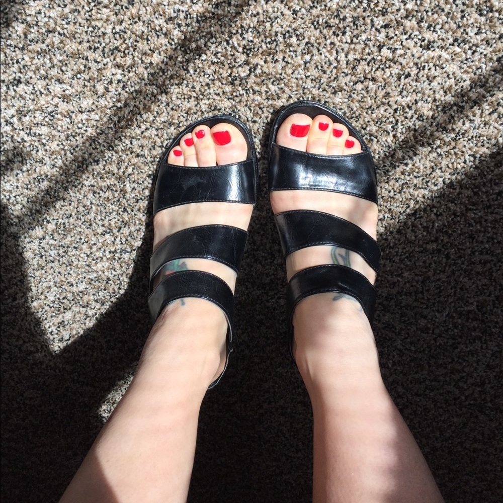 Kenneth Cole Production/ Unlisted Sandals