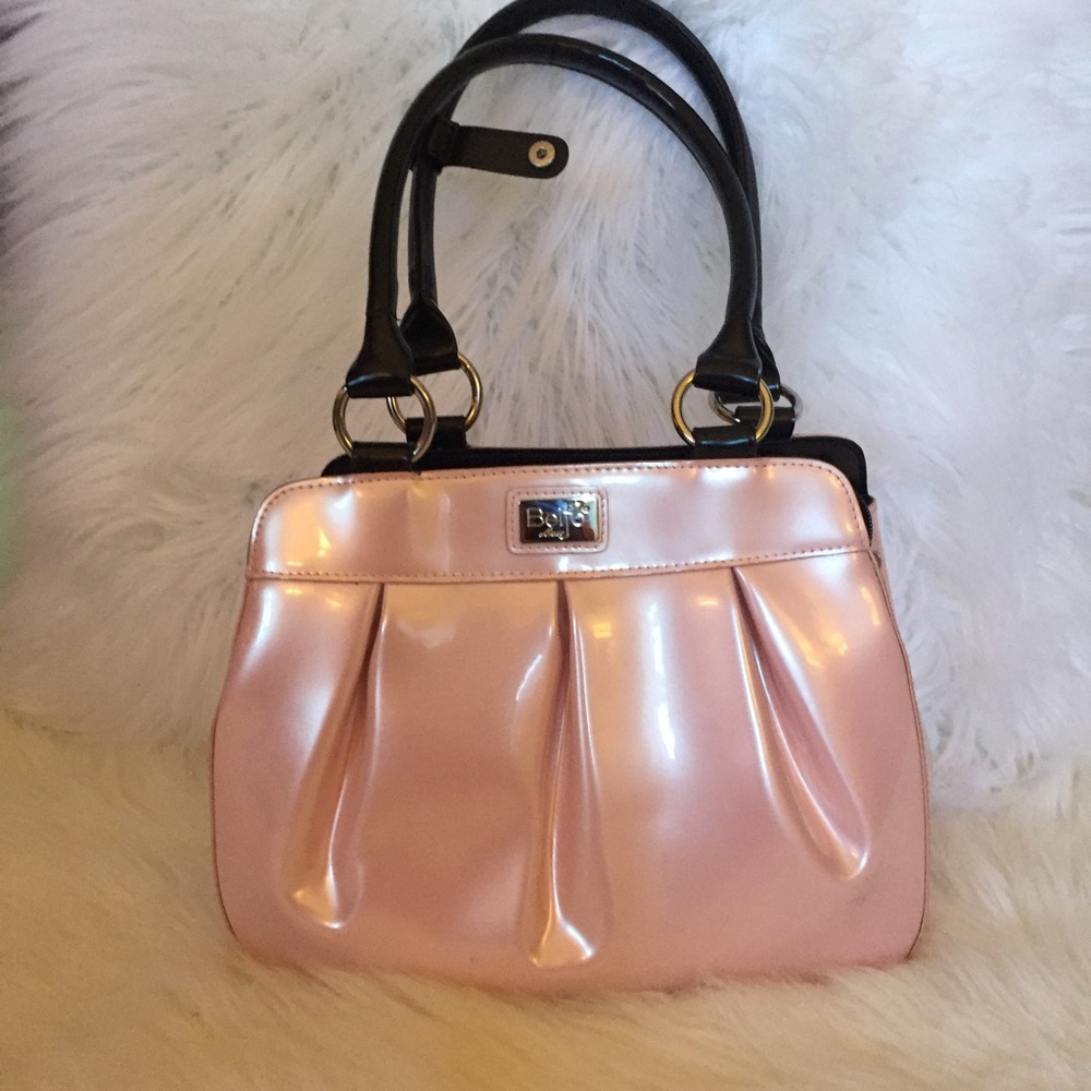 Beijo Pink Bag